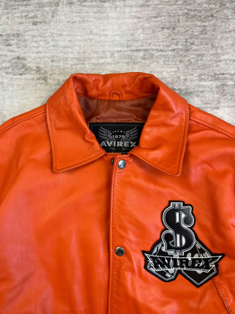 Vintage Avirex college jacket  10