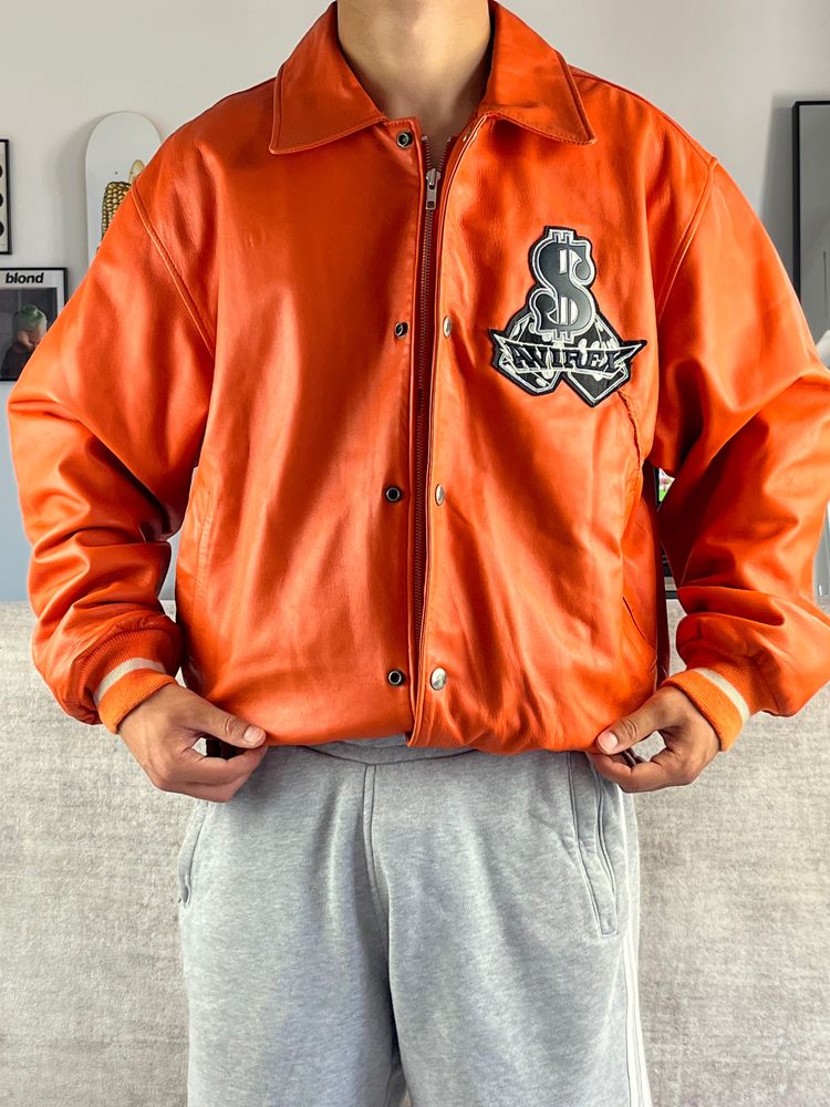 Vintage Avirex college jacket  3