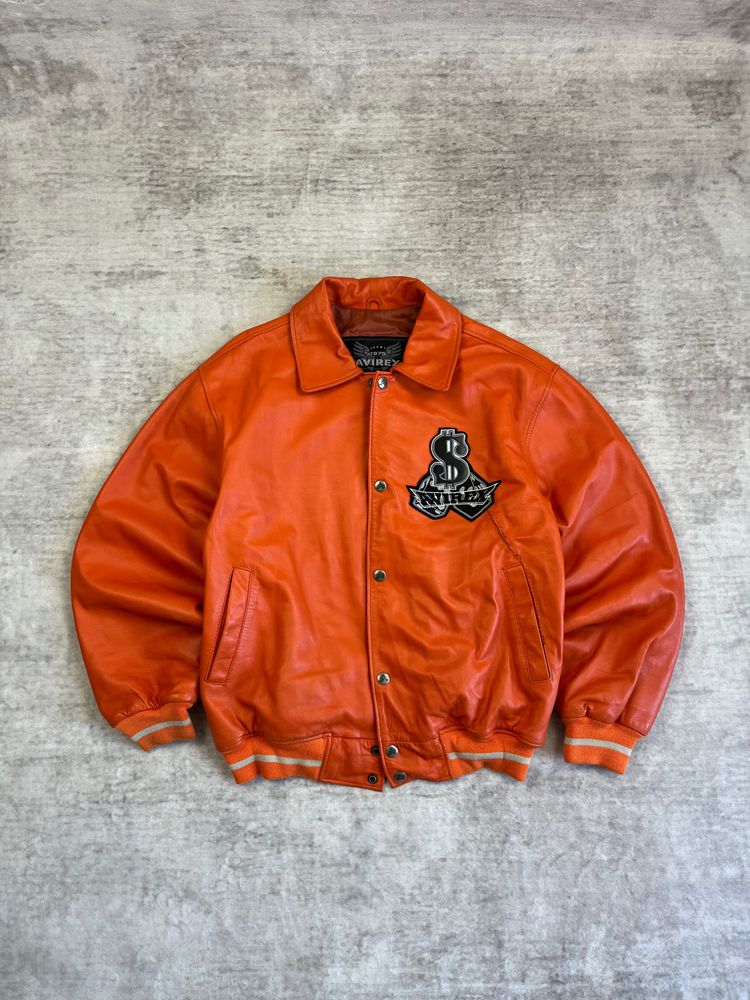 Avirex Vintage Avirex college jacket  product image