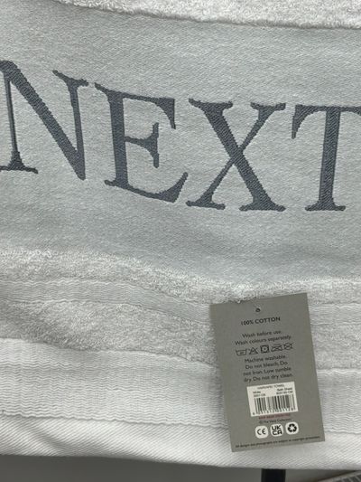 Next Collection Xl Bath Sheet Towel