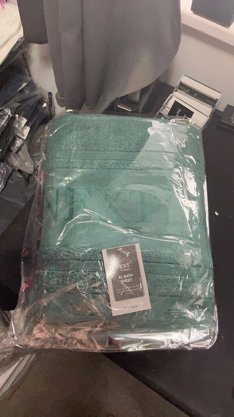 Immagine di Next Collection Xl Bath Sheet Towel 7