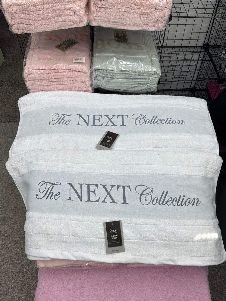 Immagine di Next Collection Xl Bath Sheet Towel 3