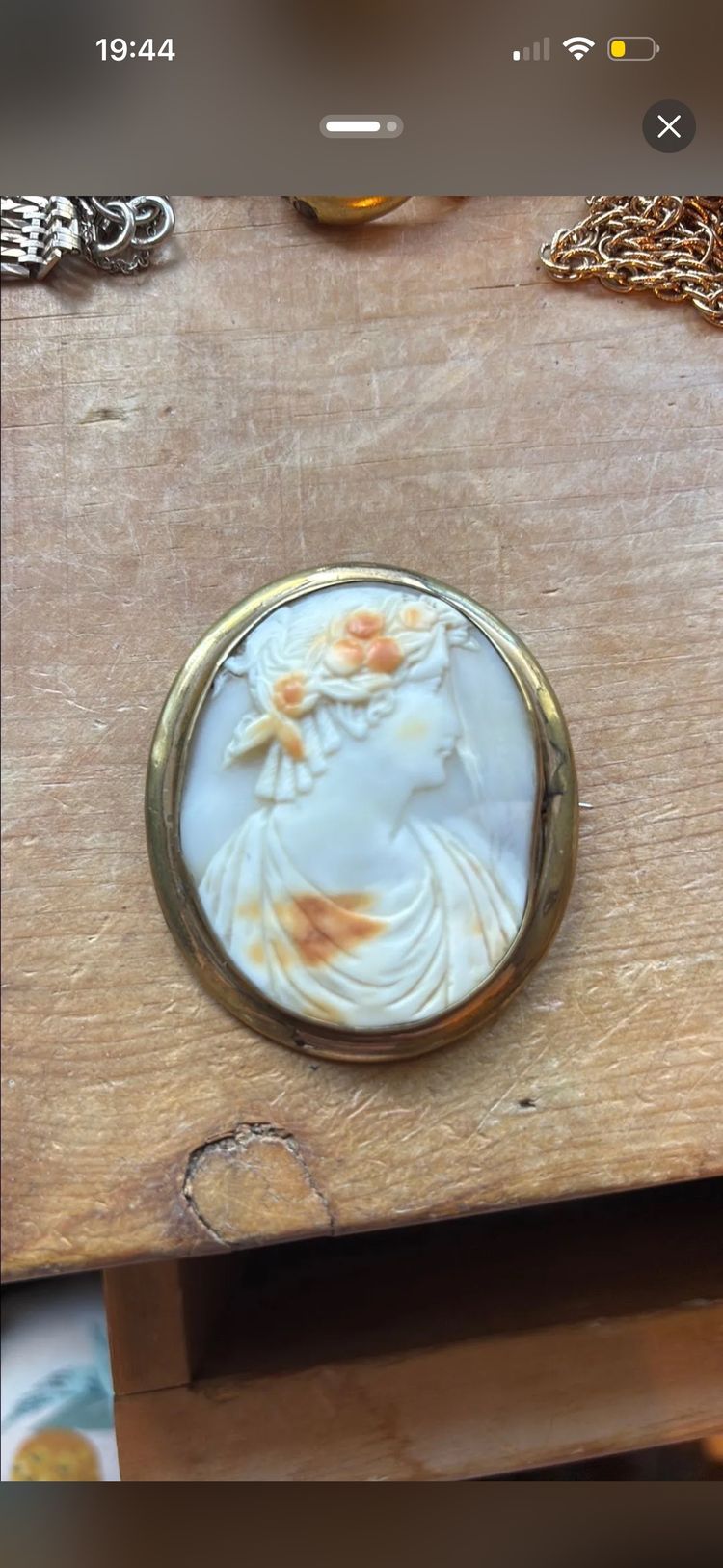 Other Cameo Brooch product image
