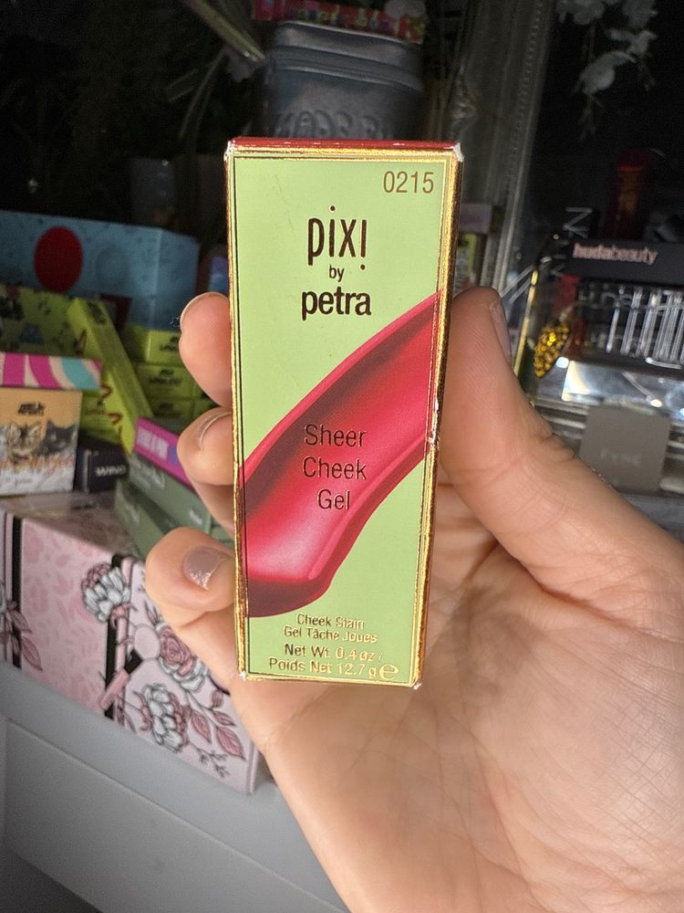 Pixi Pixi By Petra Sheer Cheek Gel product image