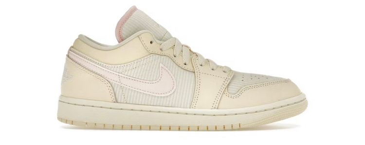 NIKE JORDAN 1 LOW SE SEERSUCKER