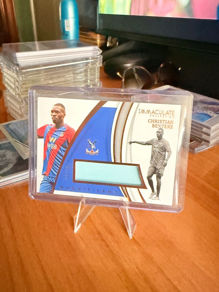 Patch Benteke