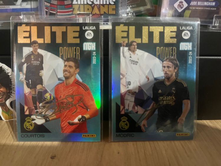 Lote x2 La Liga Elite Power 