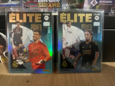 Lote x2 La Liga Elite Power