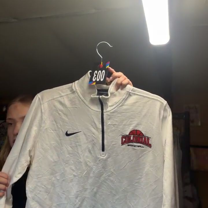 Nike Nike Quarter Zip Pullover - L - New product image