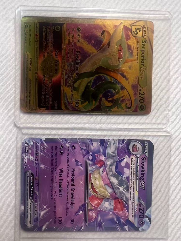Pokemon Trading Cards imagen 1