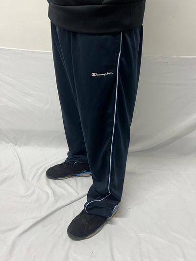 Champion Navy Track Pants