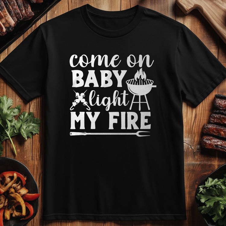 Come On Baby T-Shirt image 4
