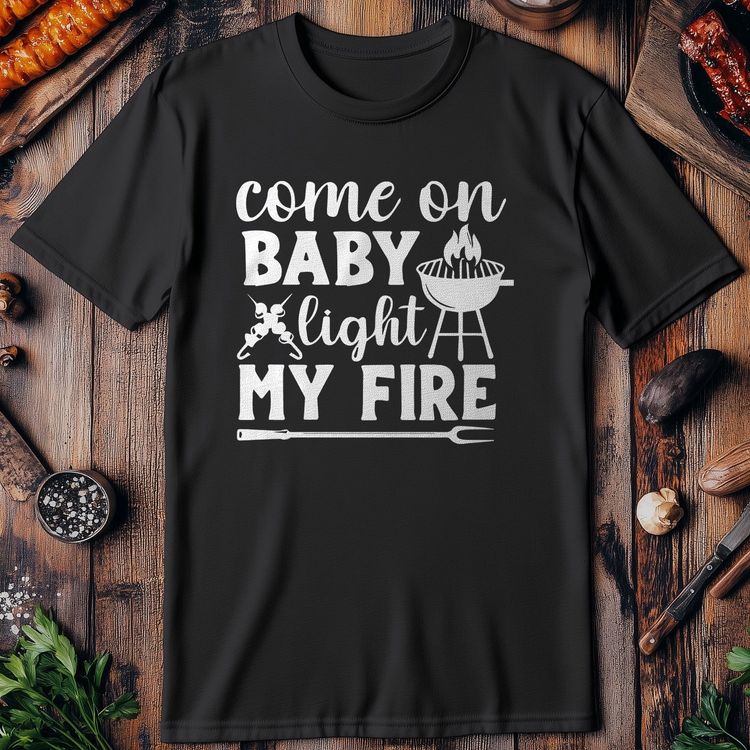 Come On Baby T-Shirt image 3