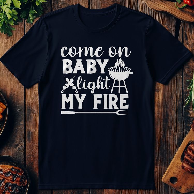 Come On Baby T-Shirt image 2