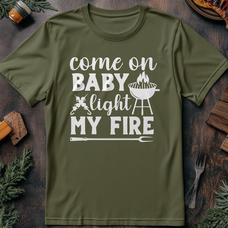 Come On Baby T-Shirt image 1