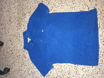 Lacoste Blue Polo Shirt