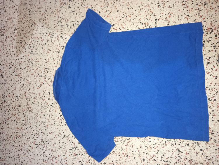 Lacoste Blue Polo Shirt image 2