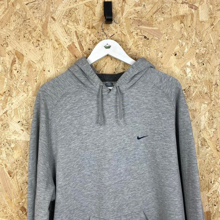 Wardys Vintage Nike small swoosh hoodie XL product image