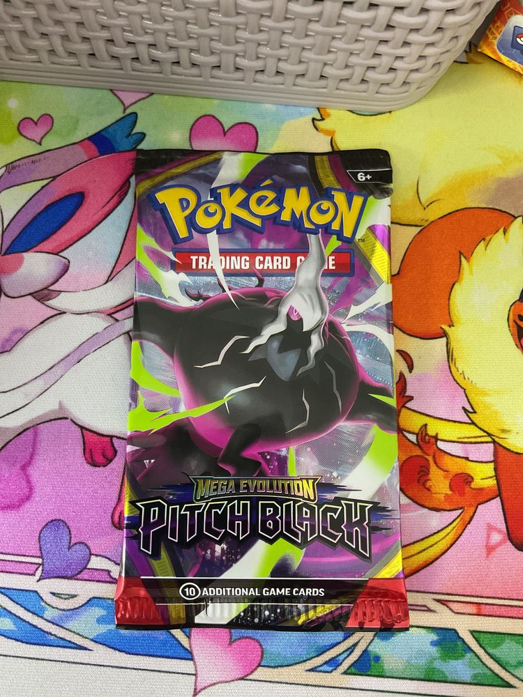 Pitch Black Pack