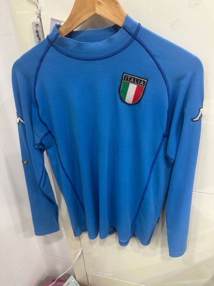Kappa Kappa Italia long sleeve top 2001 product image