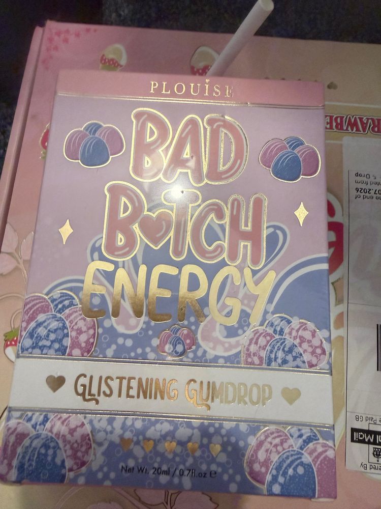 Other Plouise Bad Bitch Energy Glistening Gumdrop product image