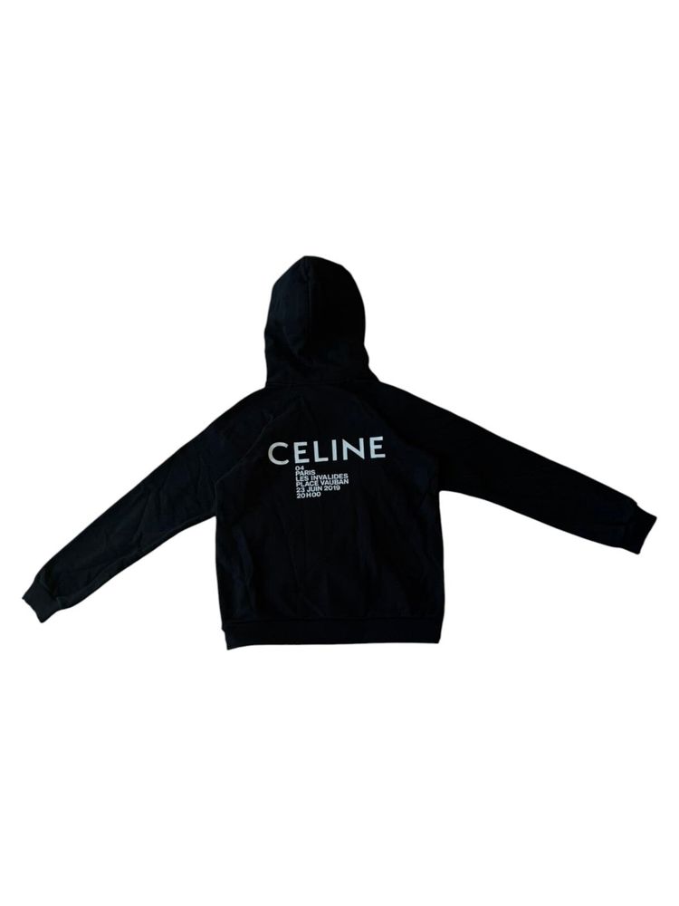Celine Black 2019 invitation logo hoodie image 7