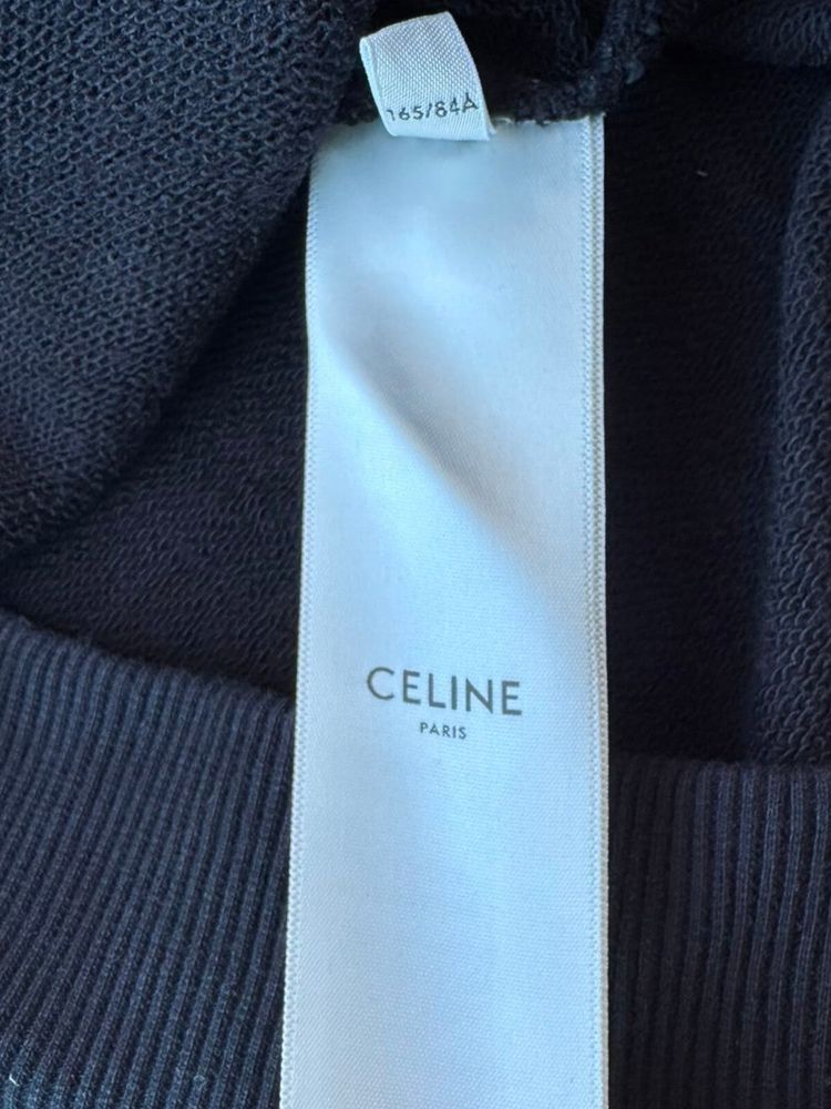 Celine Black 2019 invitation logo hoodie image 6