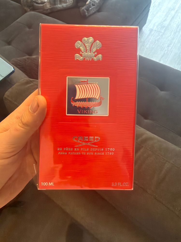 Creed Viking Fragrance 100Ml image 1