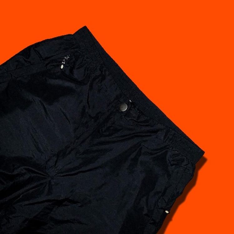 * BLACK UMBRO JOGGERS * 2