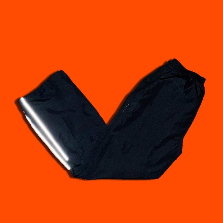 * BLACK UMBRO JOGGERS * 3