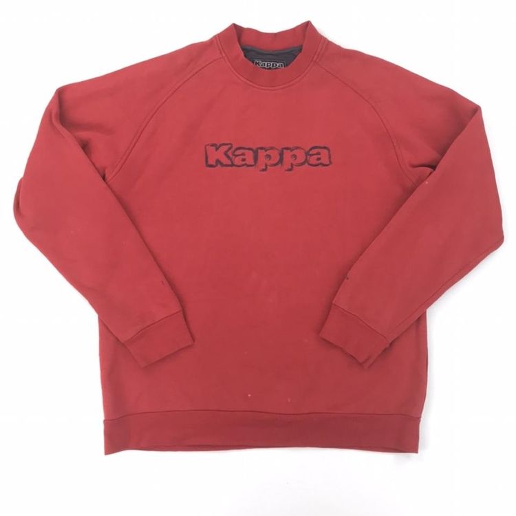 Kappa Kappa Spellout Jumper product image