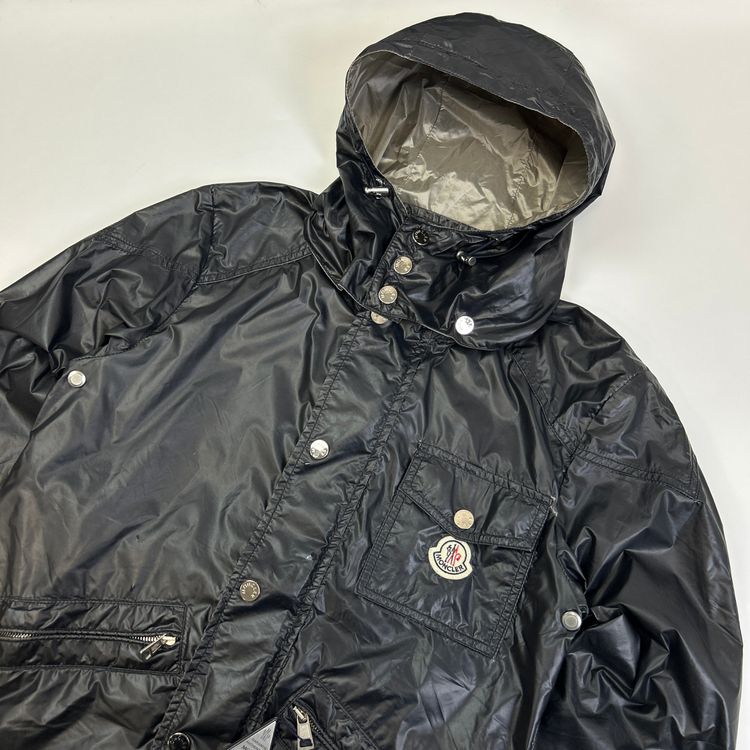 Moncler Nylon Jacket (XS) image 4
