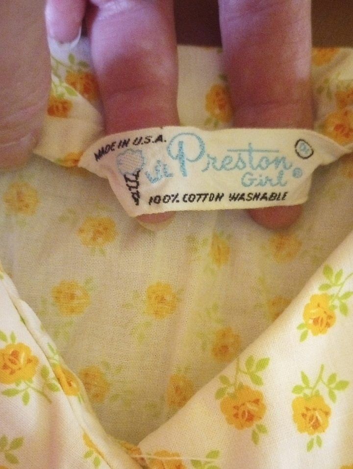 St. Preston Girl Floral Cotton Shirt imagen 2