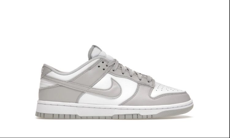 Nike Nike Dunk Low Grey Fog product image