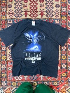 Black Graphic T-Shirt film