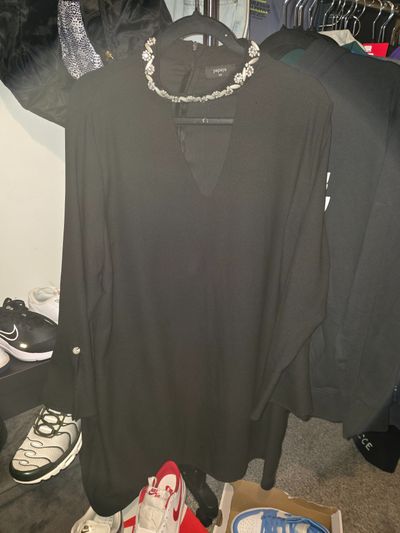 Black Long Sleeve blouse