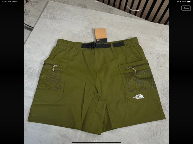 The North Face Green Shorts Mens S,M,L,XL available new with tags 