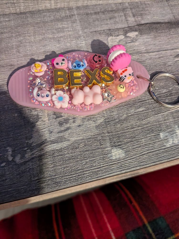 Other Decorative Keychains With Personalized Names product image
