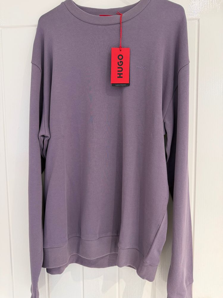 Hugo Boss Hugo Purple Sweatshirt product image
