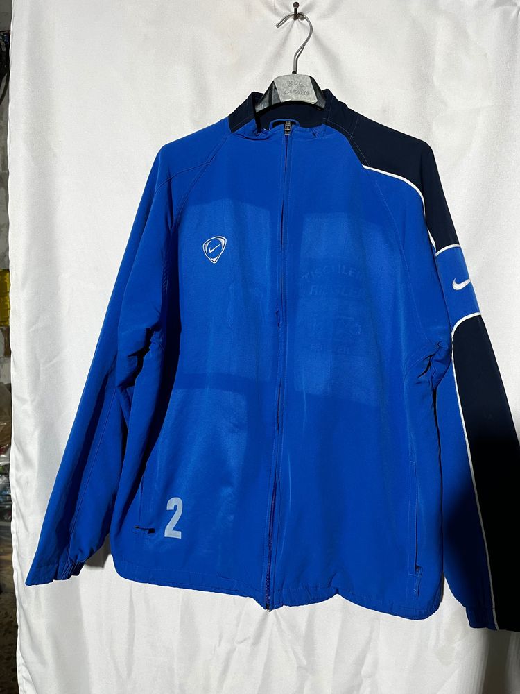 Nike Blue Sports Jacket