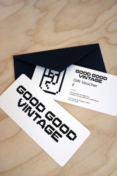 Good Good Vintage Gift Card 1