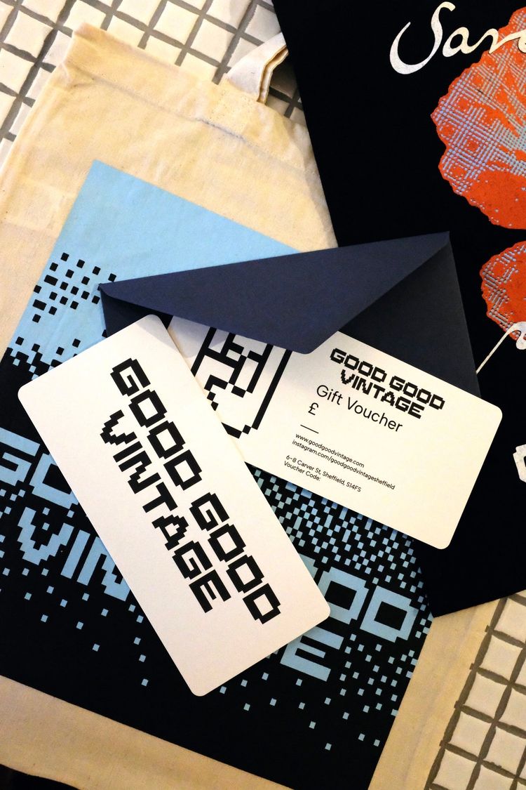 Good Good Vintage Gift Card 2