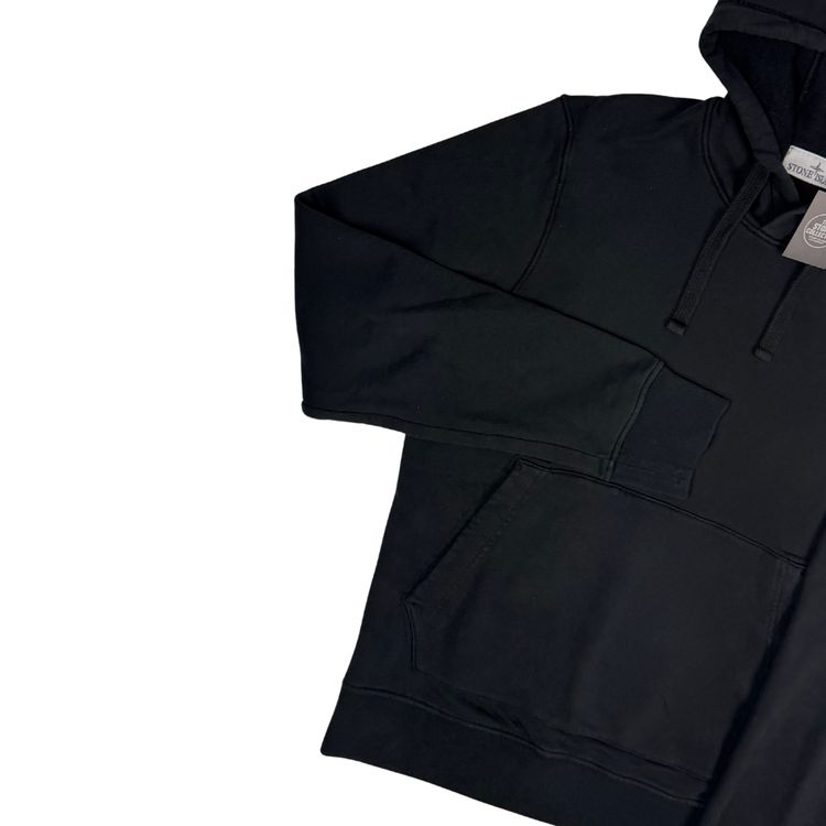 Sudadera con capucha Stone Island Negro - talla S image 6