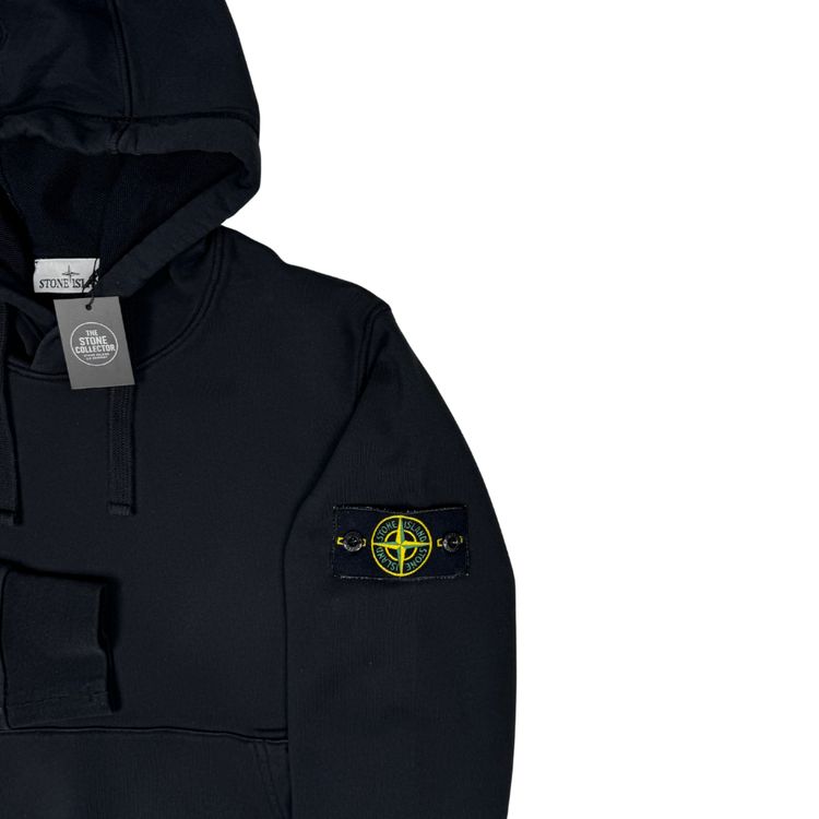 Sudadera con capucha Stone Island Negro - talla S image 4