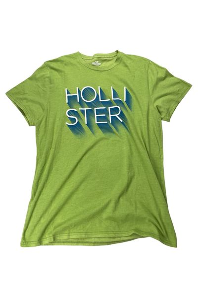Hollister Green T-Shirt