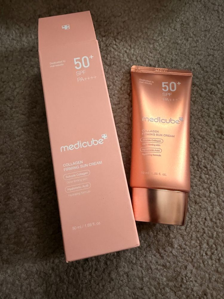 Other Medicube Collagen Firming Sun Cream Spf 50+ Pa+++ product image