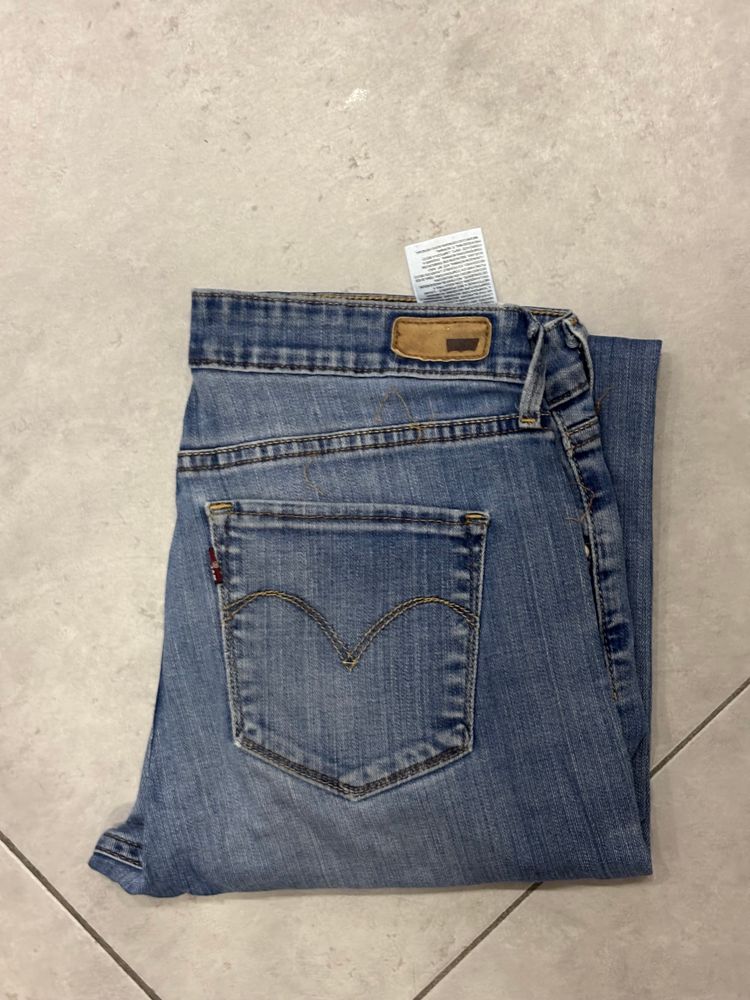 Levi's Levi'S w30 l30 Blue Jeans product image