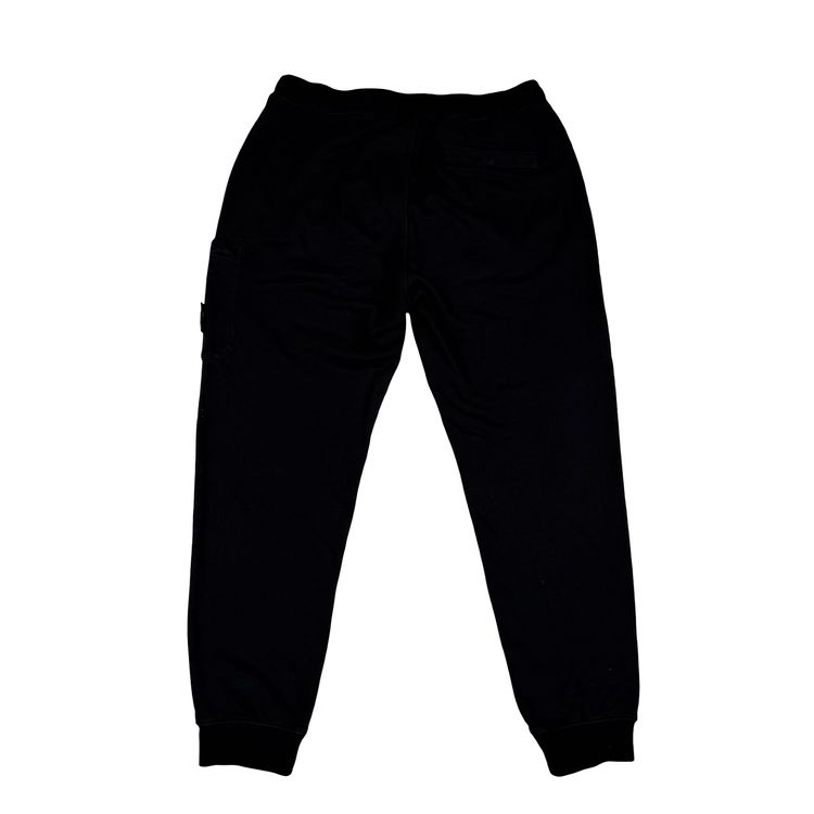 Stone Island 2023 Black Cotton Joggers - XL obraz 6