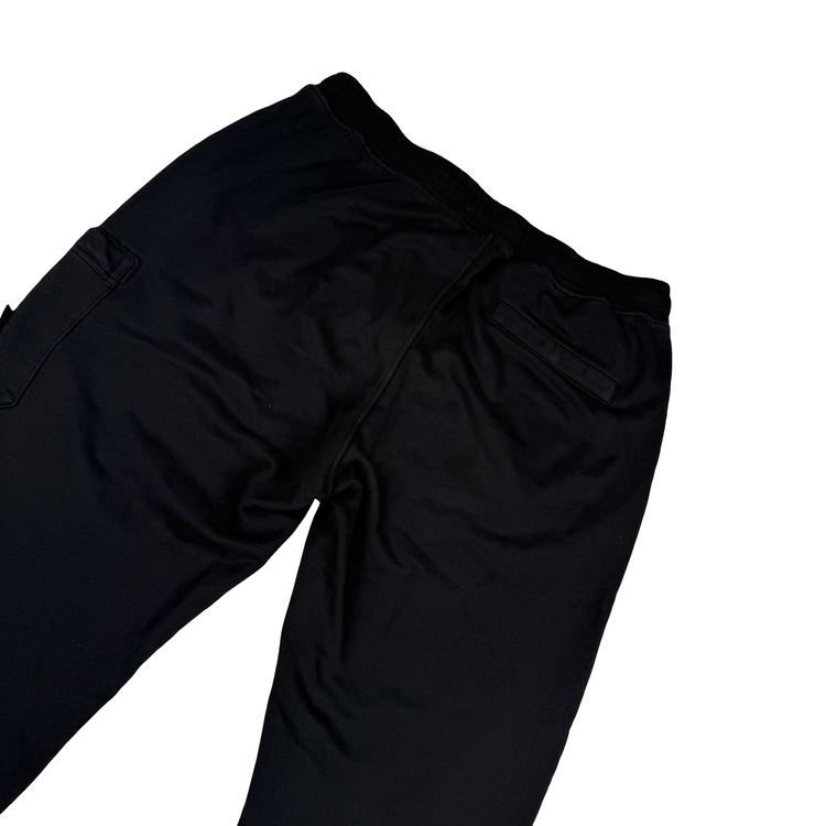 Stone Island 2023 Black Cotton Joggers - XL obraz 9