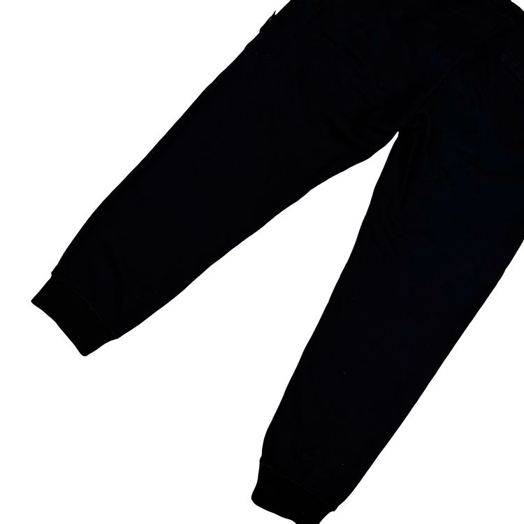 Stone Island 2023 Black Cotton Joggers - XL obraz 5